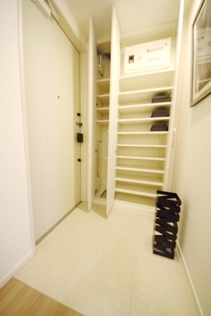 パークアクシス月島マチュアスタイルの物件内観写真